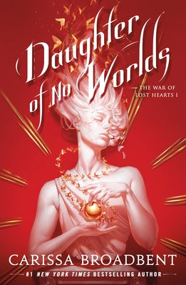 Cover Image for Daughter of No Worlds -- Carissa Broadbent, Paperback