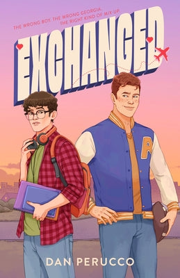 Cover Image for Exchanged -- Dan Perucco, Hardcover