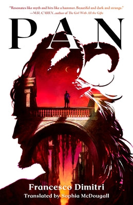 Cover Image for Pan -- Francesco Dimitri, Hardcover