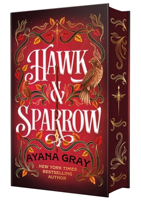 Cover Image for Hawk & Sparrow -- Ayana Gray, Hardcover