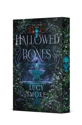 Cover Image for Hallowed Bones: A Sons of Salem Novel -- Lucy Smoke, Paperback