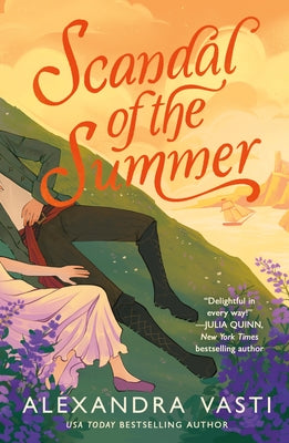 Cover Image for Scandal of the Summer -- Alexandra Vasti, Paperback