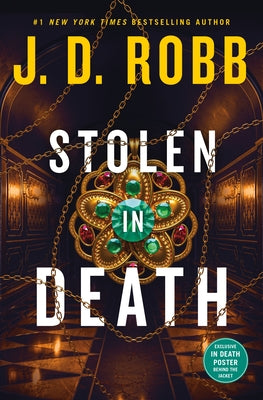 Cover Image for Stolen in Death -- J. D. Robb, Hardcover