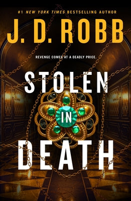 Cover Image for Stolen in Death -- J. D. Robb, Paperback