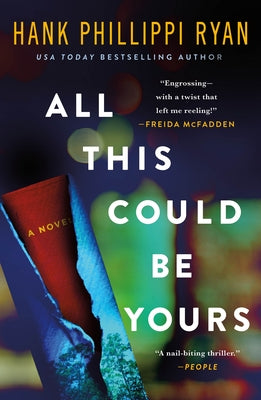 Cover Image for All This Could Be Yours -- Hank Phillippi Ryan, Paperback