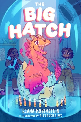 Cover Image for The Big Hatch -- Elana Rubinstein, Hardcover