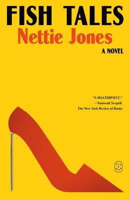 Cover Image for Fish Tales -- Nettie Jones, Paperback