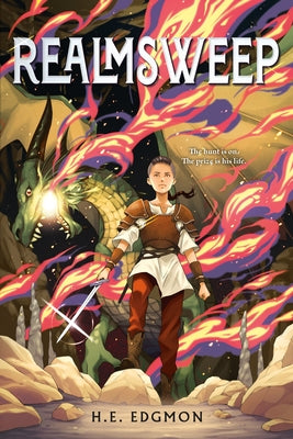 Cover Image for Realmsweep -- H. E. Edgmon, Hardcover