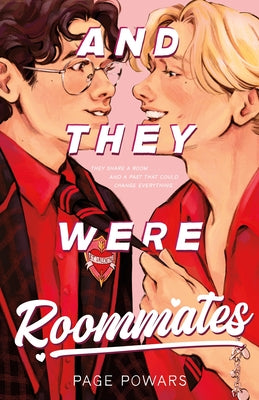 Cover Image for And They Were Roommates -- Page Powars, Paperback