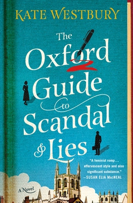 Cover Image for The Oxford Guide to Scandal and Lies -- Kate Westbury, Hardcover