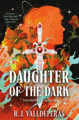 Cover Image for Daughter of the Dark -- R. J. Valldeperas, Hardcover