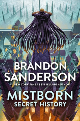 Cover Image for Mistborn: Secret History -- Brandon Sanderson, Paperback