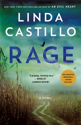 Cover Image for Rage -- Linda Castillo, Paperback