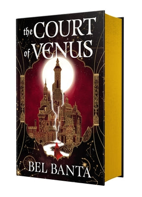 Cover Image for The Court of Venus -- Bel Banta, Hardcover