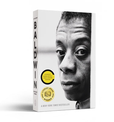 Cover Image for Baldwin: A Love Story -- Nicholas Boggs, Paperback