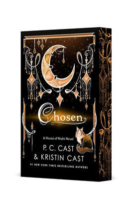 Cover Image for Chosen: Deluxe Edition -- P. C. Cast, Paperback