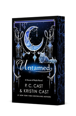 Cover Image for Untamed: Deluxe Edition -- P. C. Cast, Paperback