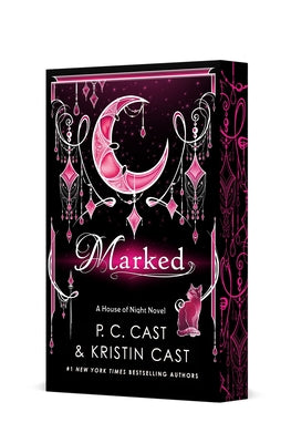 Cover Image for Marked: Deluxe Edition -- P. C. Cast, Paperback