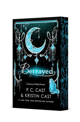 Cover Image for Betrayed: Deluxe Edition -- P. C. Cast, Paperback