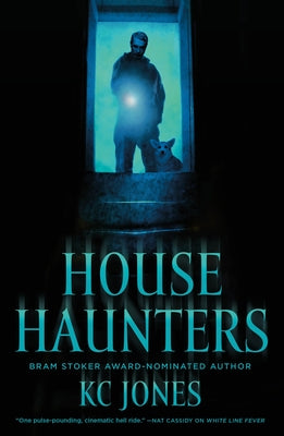 Cover Image for House Haunters -- Kc Jones, Paperback