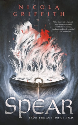 Cover Image for Spear -- Nicola Griffith, Paperback