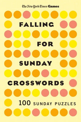 Cover Image for New York Times Games Falling for Sunday Crosswords: 100 Sunday Puzzles -- New York Times, Paperback