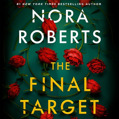 Cover Image for The Final Target -- Nora Roberts, Compact Disc