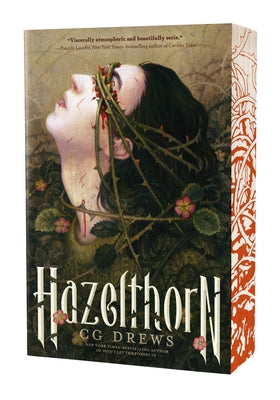 Cover Image for Hazelthorn -- Cg Drews, Paperback