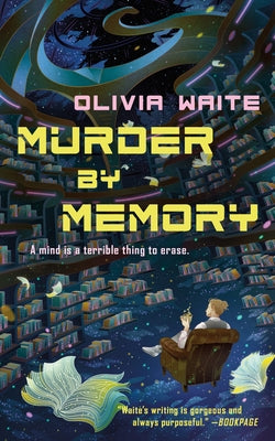 Cover Image for Murder by Memory -- Olivia Waite, Paperback