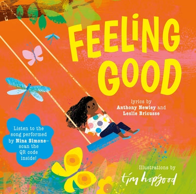 Cover Image for Feeling Good -- Anthony Newley, Hardcover