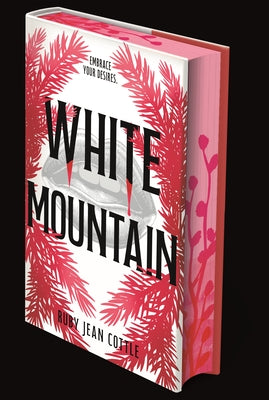 Cover Image for White Mountain: Deluxe Edition -- Ruby Jean Cottle, Hardcover