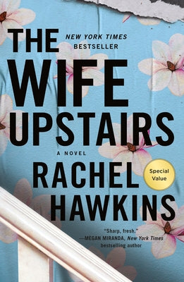 Cover Image for The Wife Upstairs -- Rachel Hawkins, Paperback