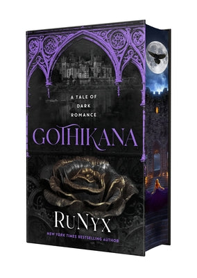 Cover Image for Gothikana: Deluxe Limited Edition -- RuNyx, Hardcover