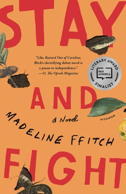 Cover Image for Stay and Fight -- Madeline Ffitch, Paperback