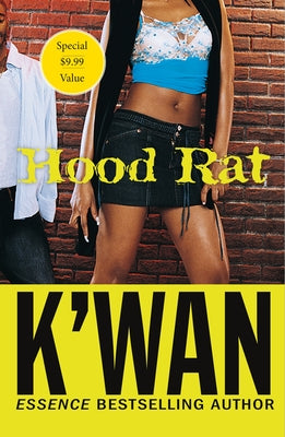 Cover Image for Hood Rat -- K'Wan, Paperback
