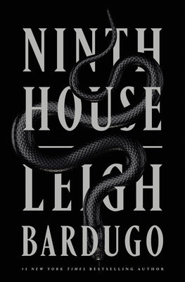 Cover Image for Ninth House -- Leigh Bardugo, Paperback