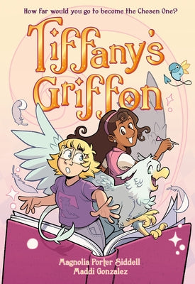 Cover Image for Tiffany's Griffon -- Maddi Gonzalez, Paperback