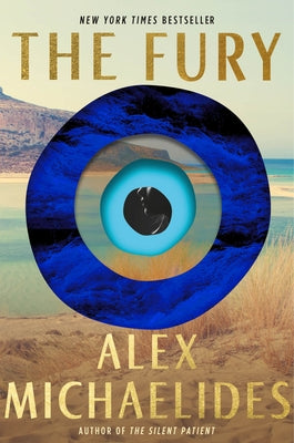Cover Image for The Fury -- Alex Michaelides, Hardcover