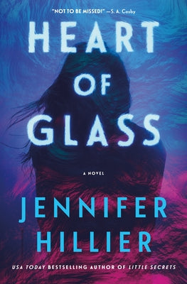 Cover Image for Heart of Glass -- Jennifer Hillier, Hardcover