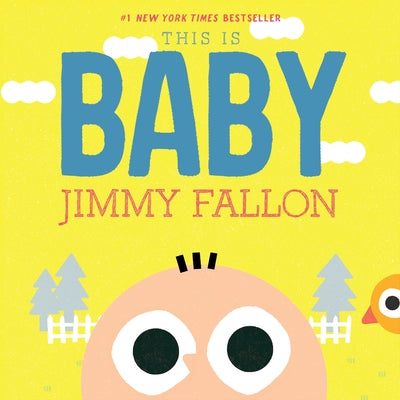 This Is Baby -- Jimmy Fallon, Board Books