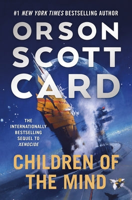 Cover Image for Children of the Mind -- Orson Scott Card, Paperback