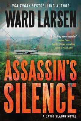 Cover Image for Assassin's Silence -- Ward Larsen, Paperback
