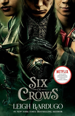 Cover Image for Six of Crows -- Leigh Bardugo, Paperback