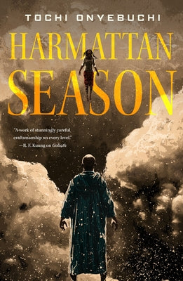 Cover Image for Harmattan Season -- Tochi Onyebuchi, Hardcover
