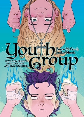 Cover Image for Youth Group -- Jordan Morris, Hardcover