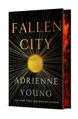 Cover Image for Fallen City -- Adrienne Young, Hardcover