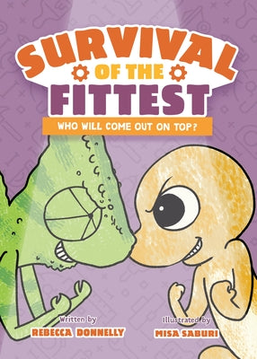 Cover Image for Survival of the Fittest -- Rebecca Donnelly, Hardcover