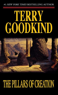 Cover Image for Pillars of Creation -- Terry Goodkind, Paperback