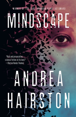 Cover Image for Mindscape -- Andrea Hairston, Hardcover