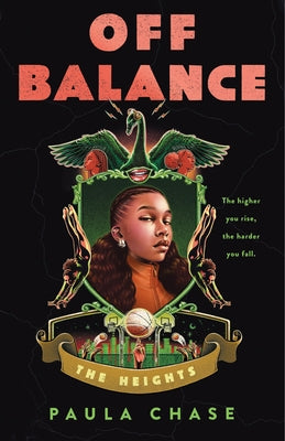 Cover Image for Off Balance -- Paula Chase, Hardcover
